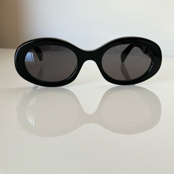 Celine Oval Triomphe Frame - Picture 4 of 9